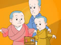 三個(gè)和尚